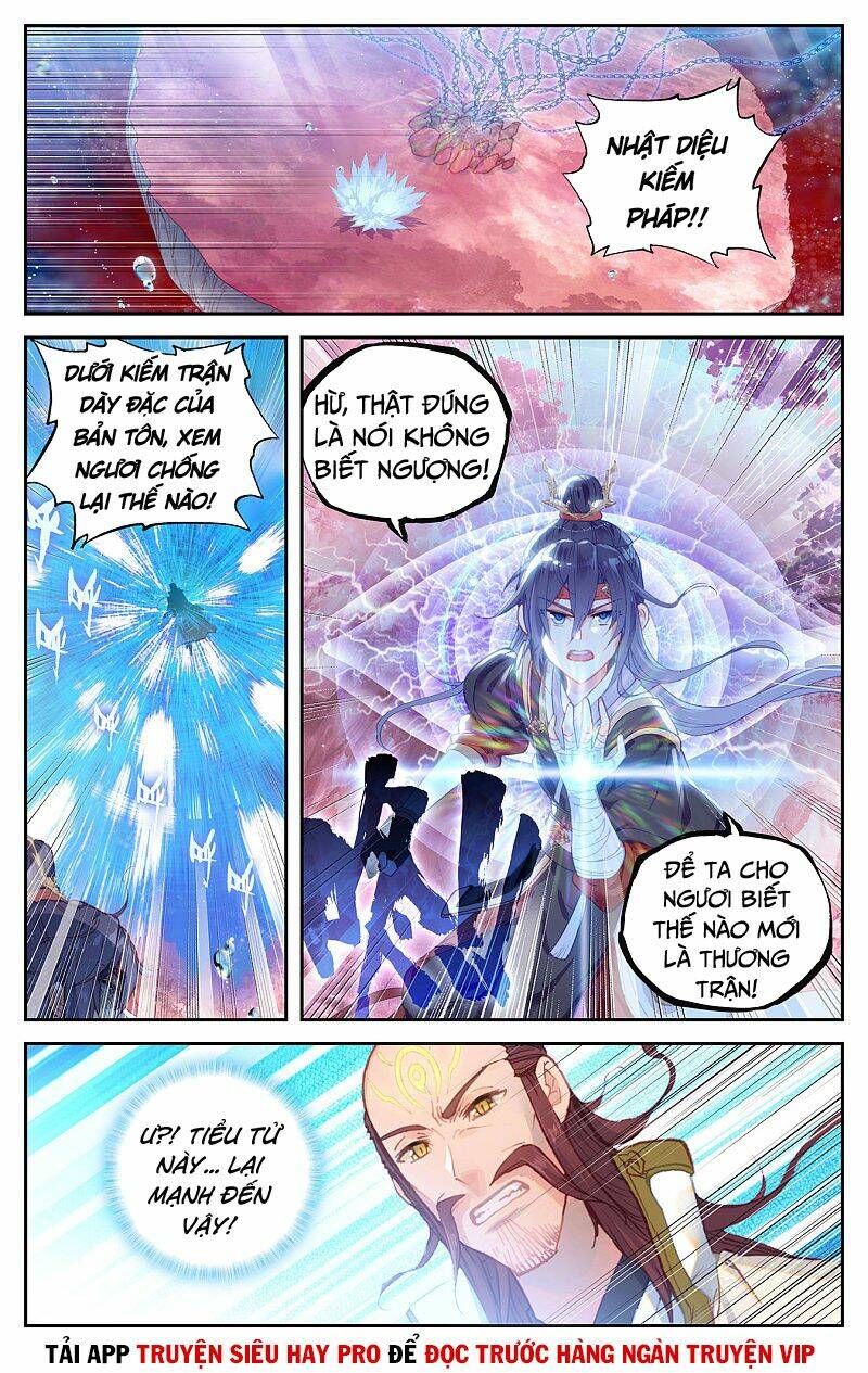 Thương Khung Bảng Chi Thánh Linh Kỷ: Chapter 249
