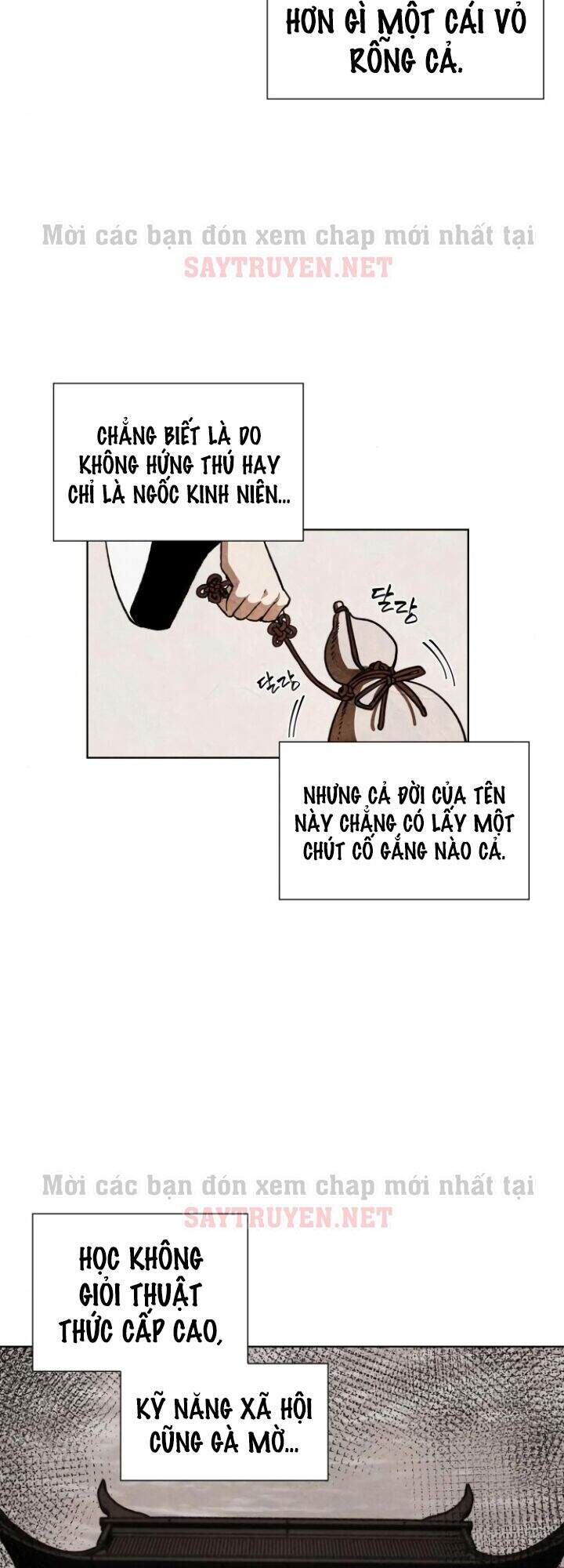 Ta Chuyển Sinh Thành Cuồng Quỷ Truyền Nhân: Chapter 2