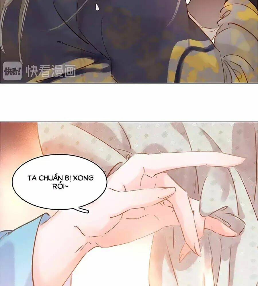 Tiểu Sư Phụ, Tóc Giả Của Ngài Rơi Rồi!: Chapter 21