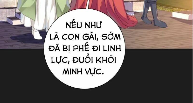 Nghịch Thiên Đại Thần: Chapter 35.5