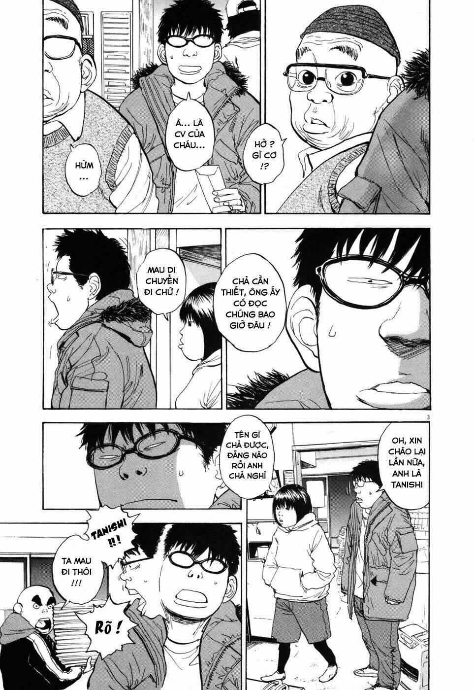 Boy On The Run: Chapter 93