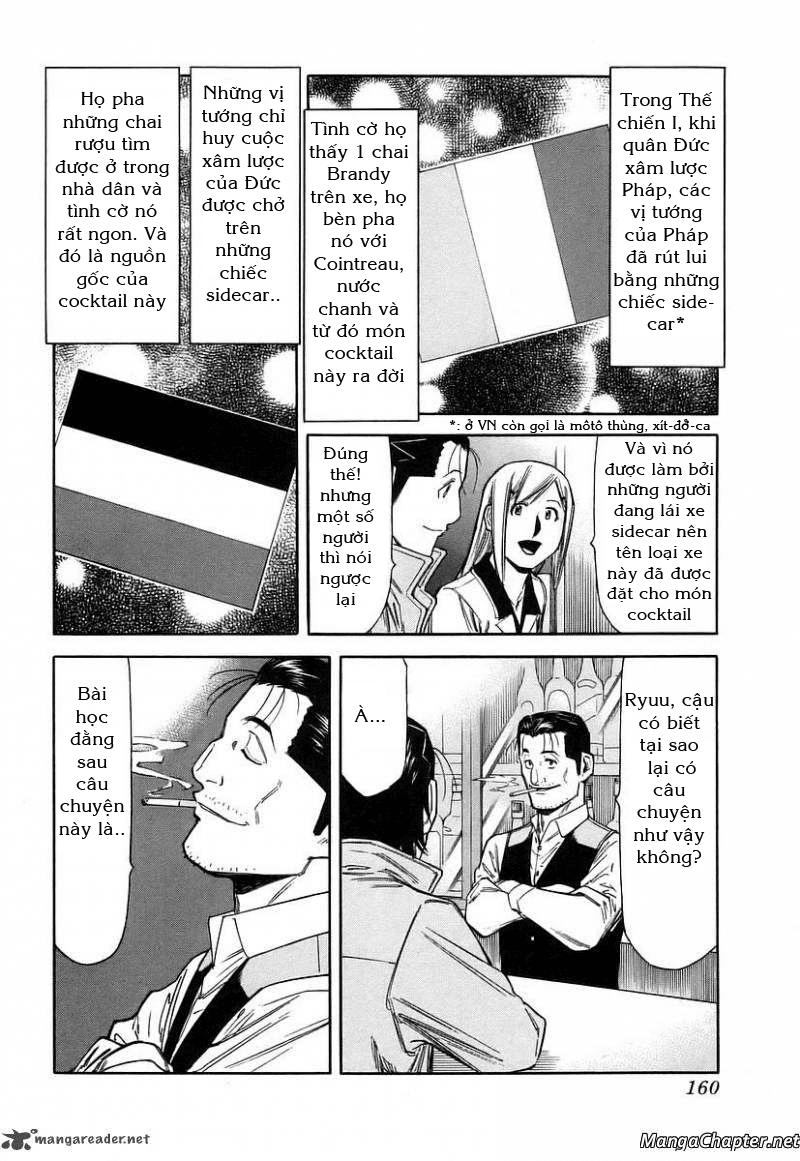 Bartender - Người Pha Chế Rượu: Chapter 54