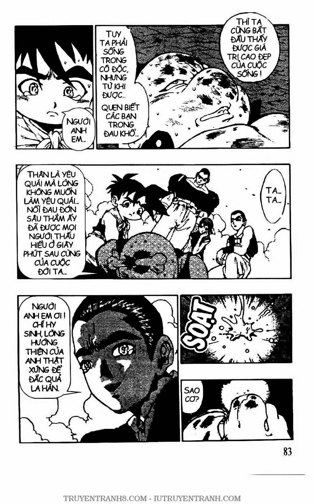 Chú Bé Quyền Năng: Chapter 116