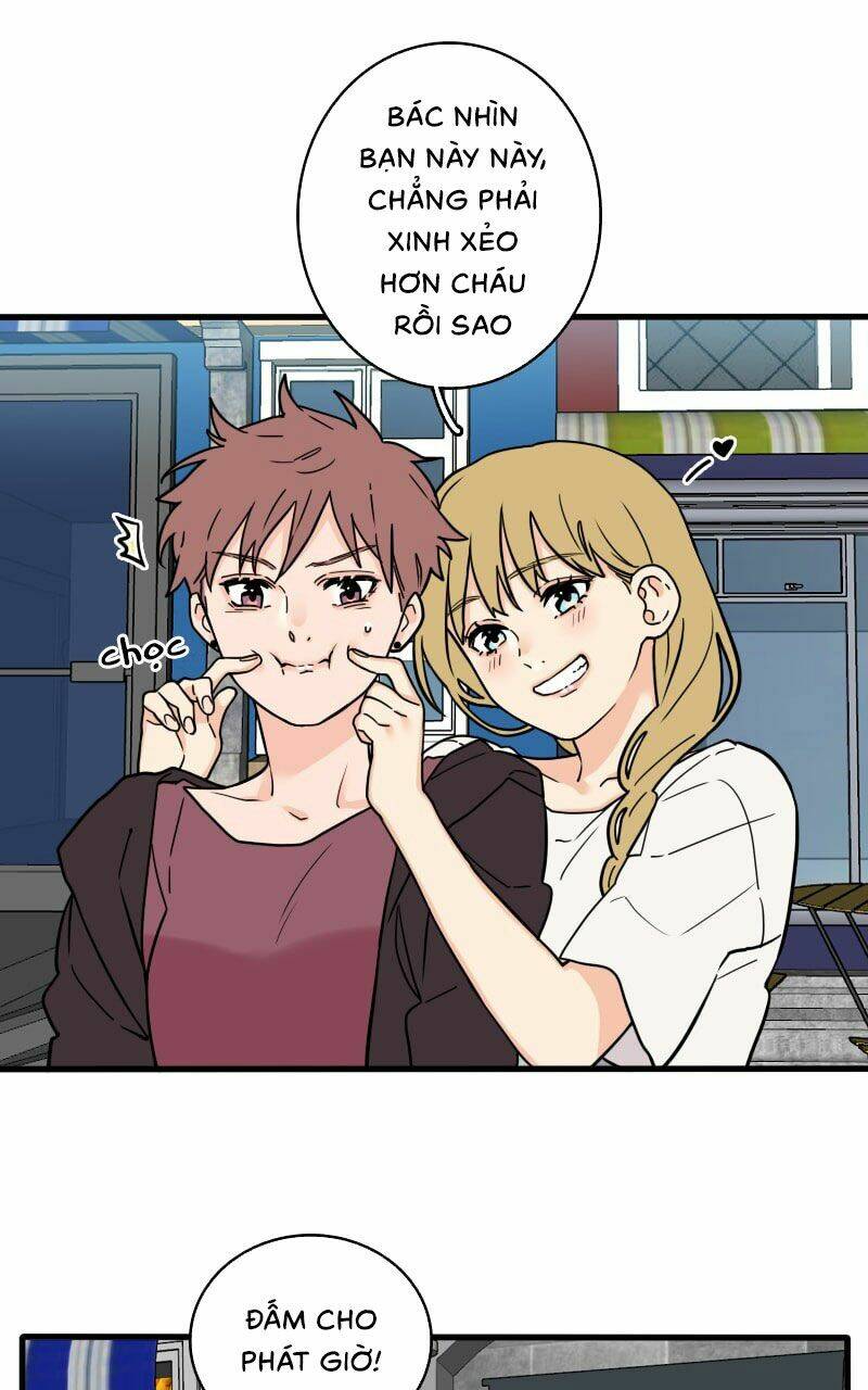 Not So Shoujo Love Story: Chapter 17