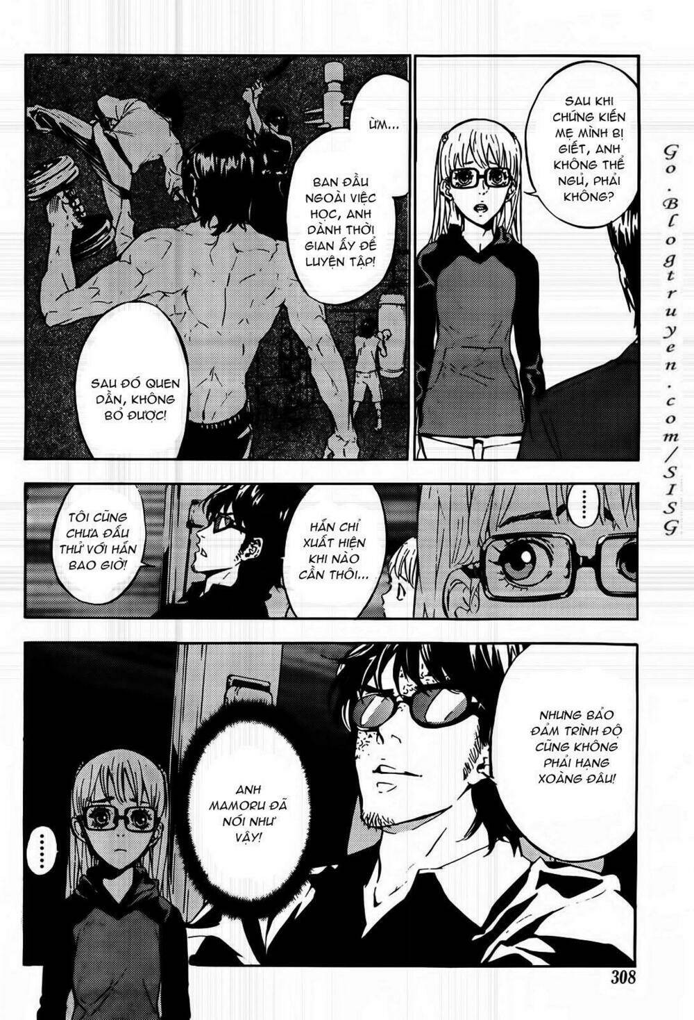 Until Death Do Us Part: Chapter 101