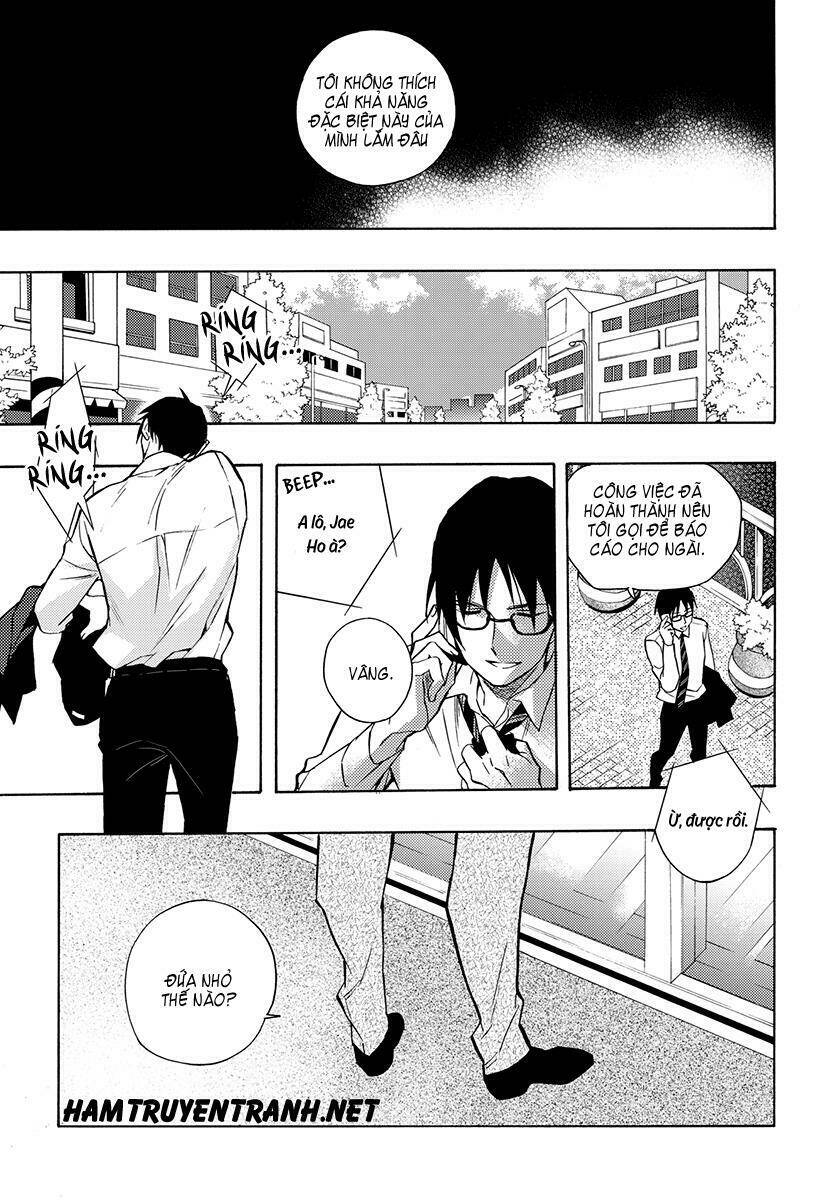 Ngôi Nhà Của Người Phục Chế: Chapter 16