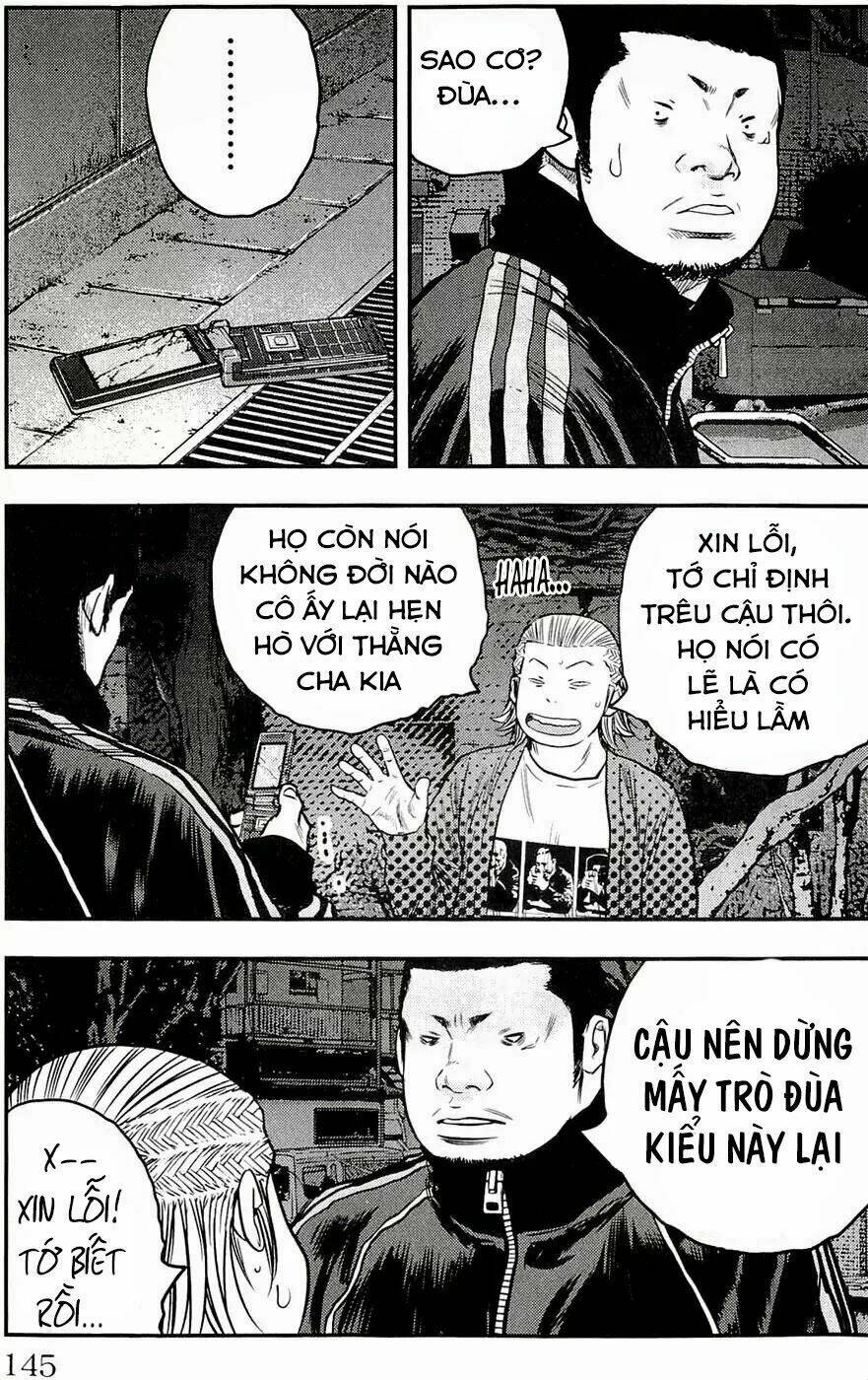 Clover: Chapter 185