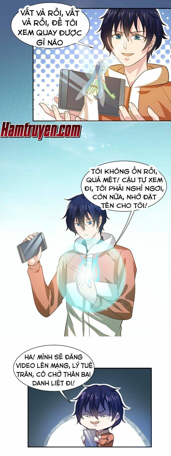 Đỉnh Phong Dự Ngôn Đế: Chapter 12