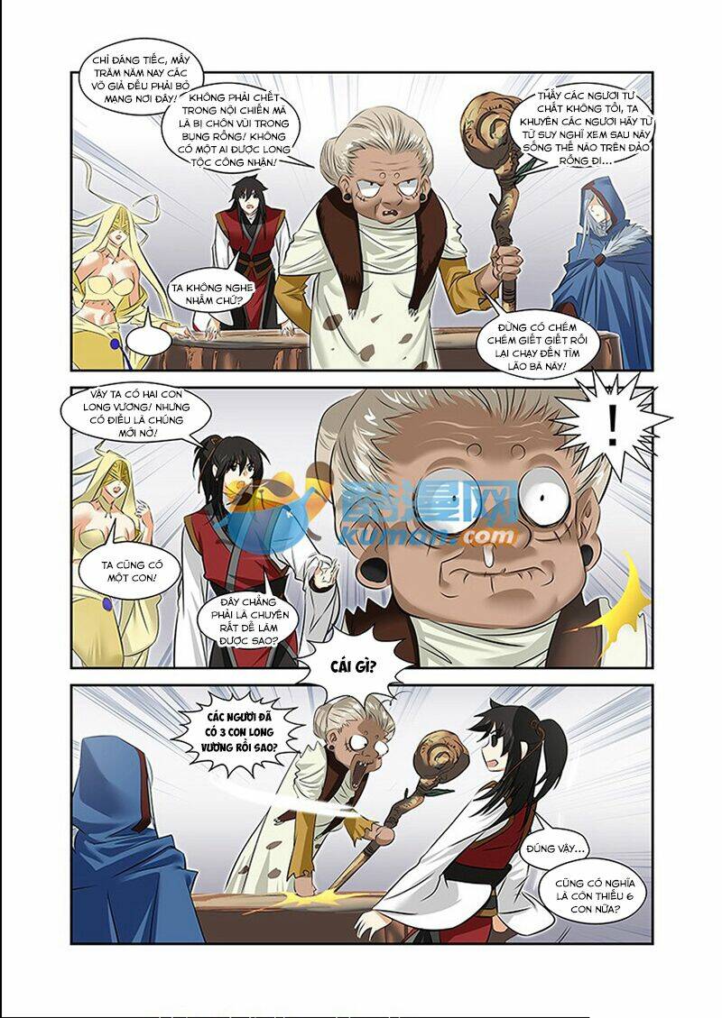 Trường Sinh Giới: Chapter 32