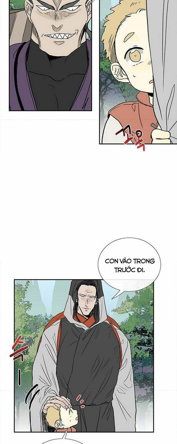Học Sĩ Tái Sinh: Chapter 126