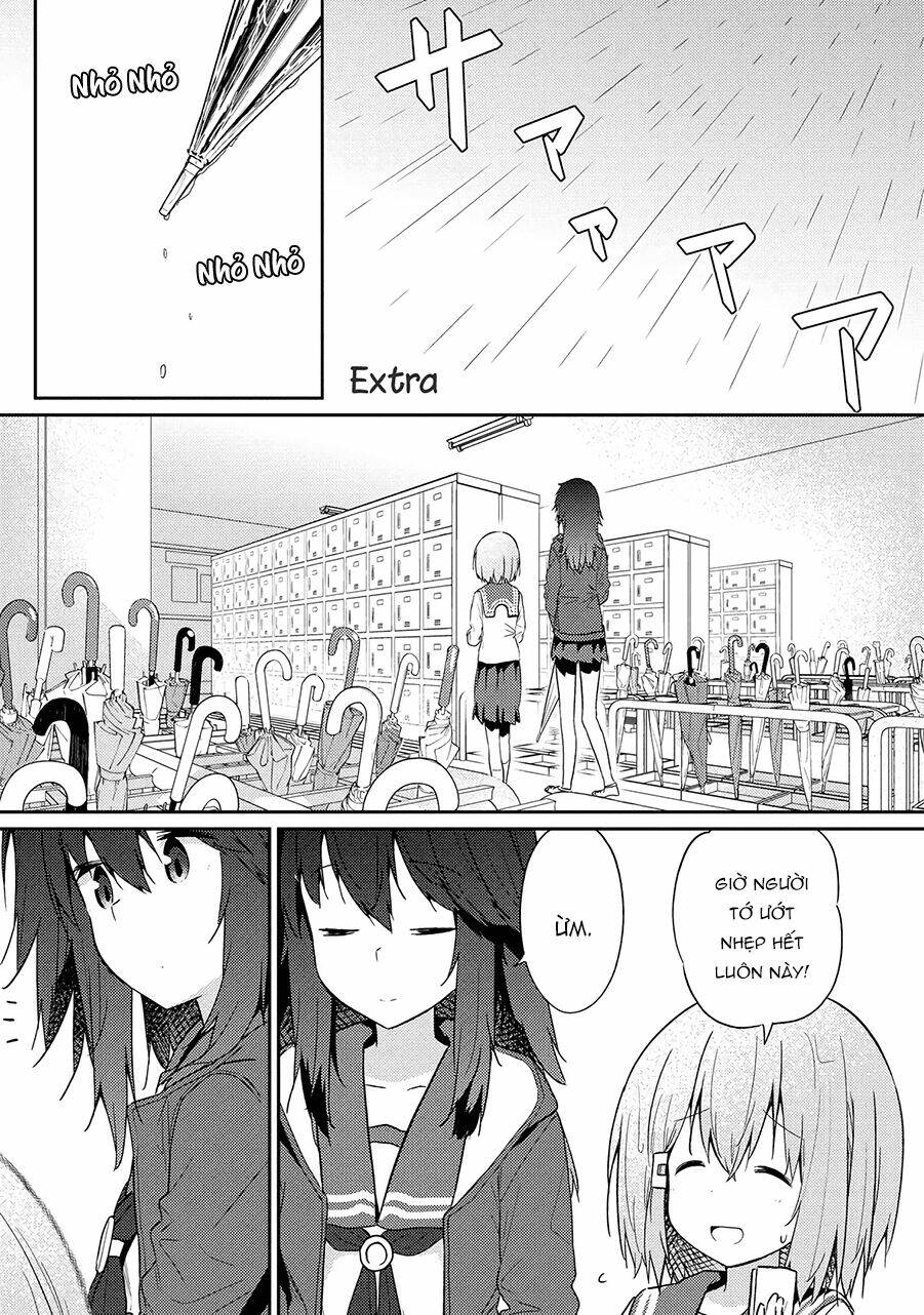 Hino-San No Baka: Chapter 10.5