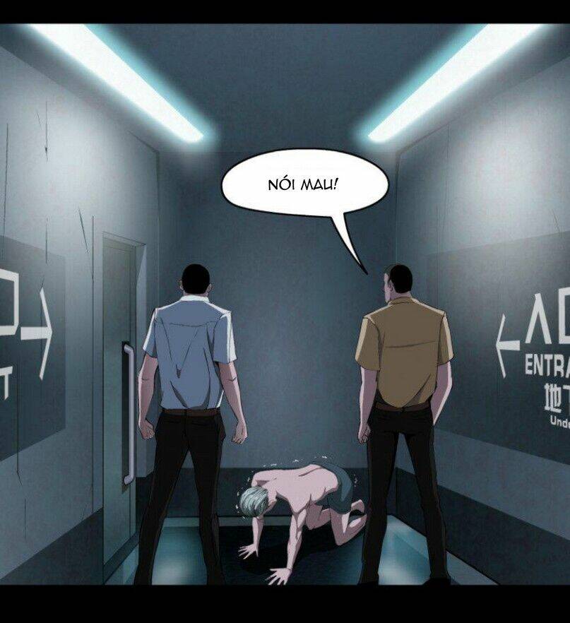 Thành Phố Vật Chất: Chapter 2