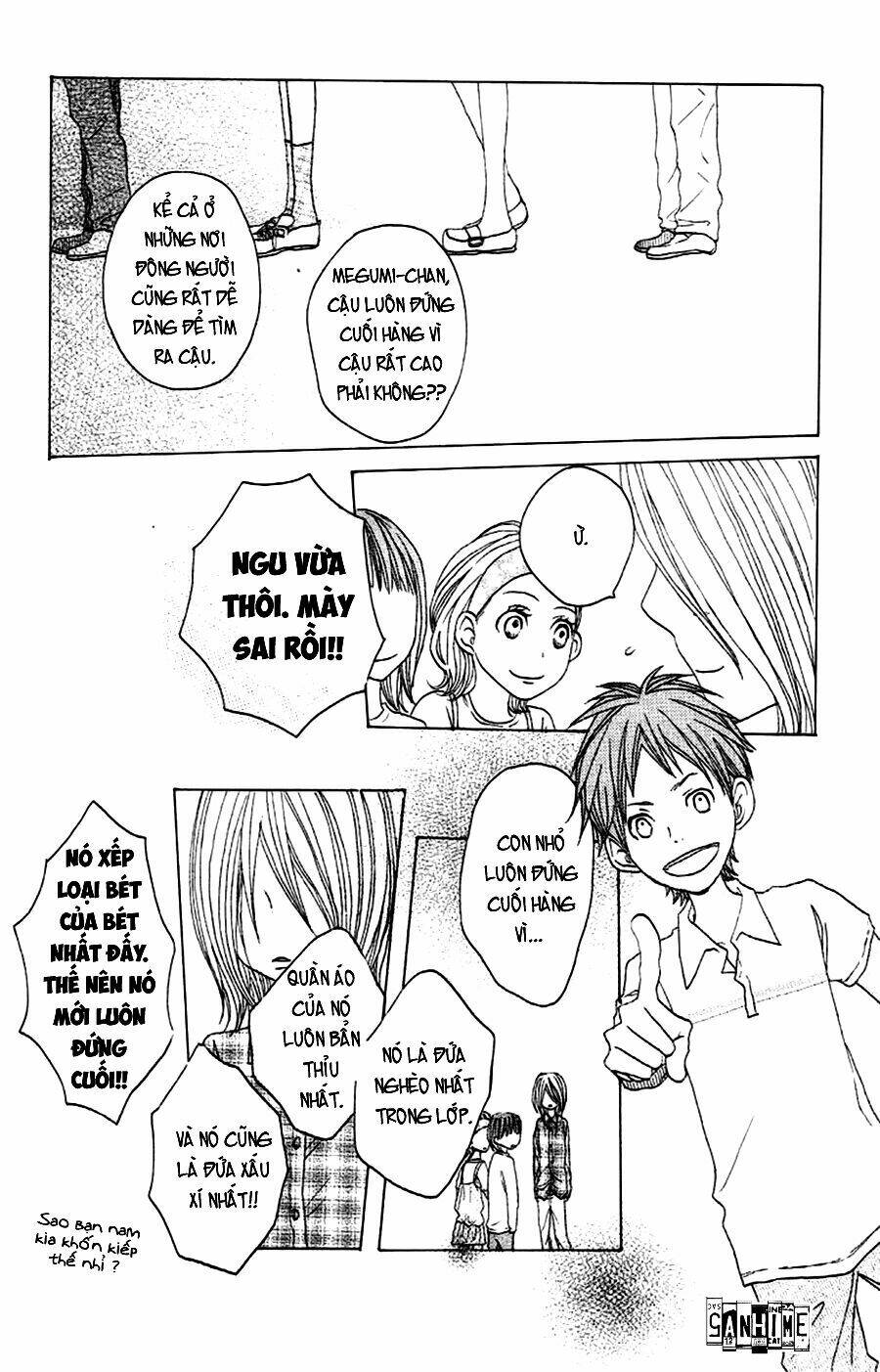 Say I Love You: Chapter 21