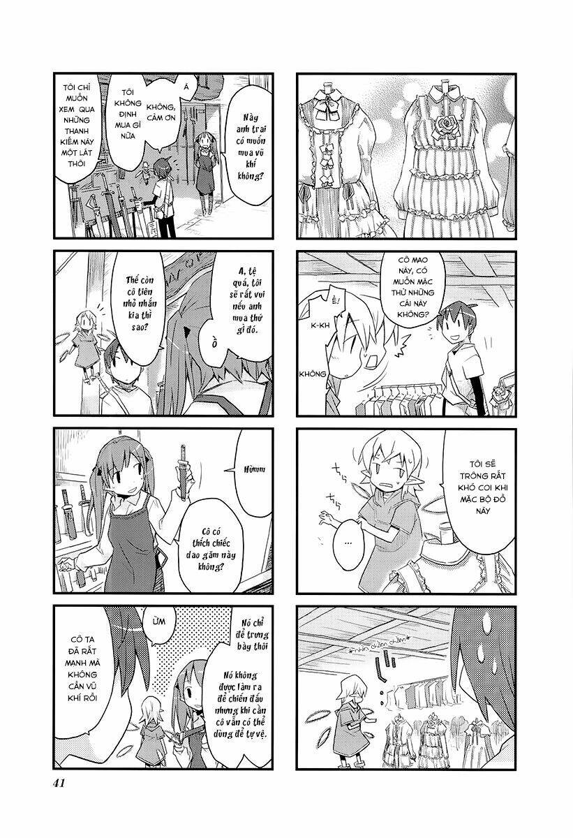 Sekai Maou: Chapter 4