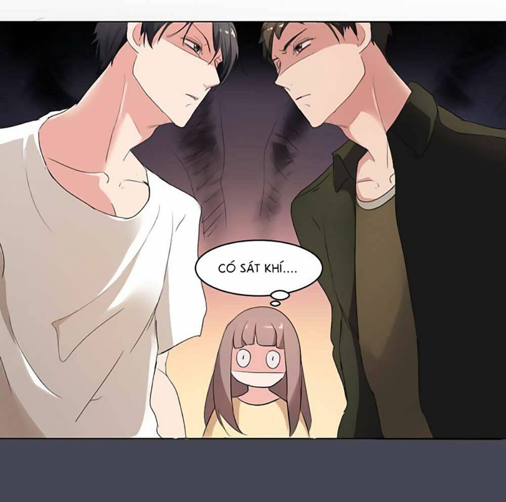 Quay Đầu Nhìn Lại, Anh Yêu Em!: Chapter 9