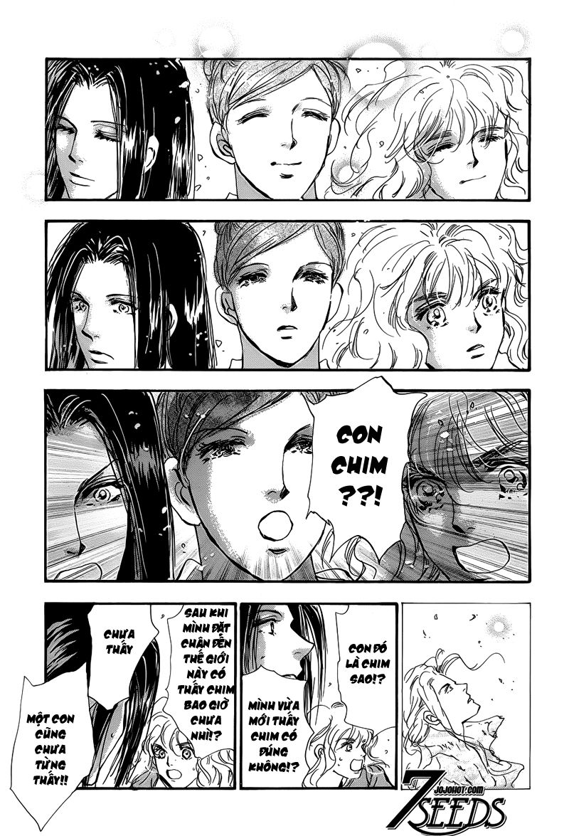 Mầm Sống: Chapter 137