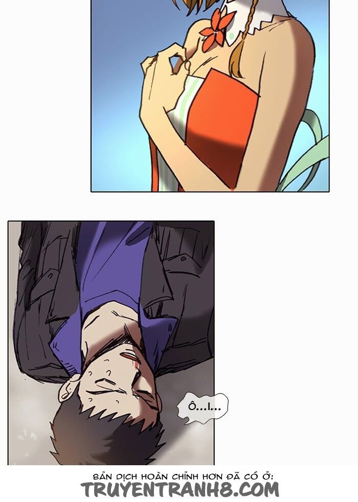 Magical Exam Student: Chapter 31