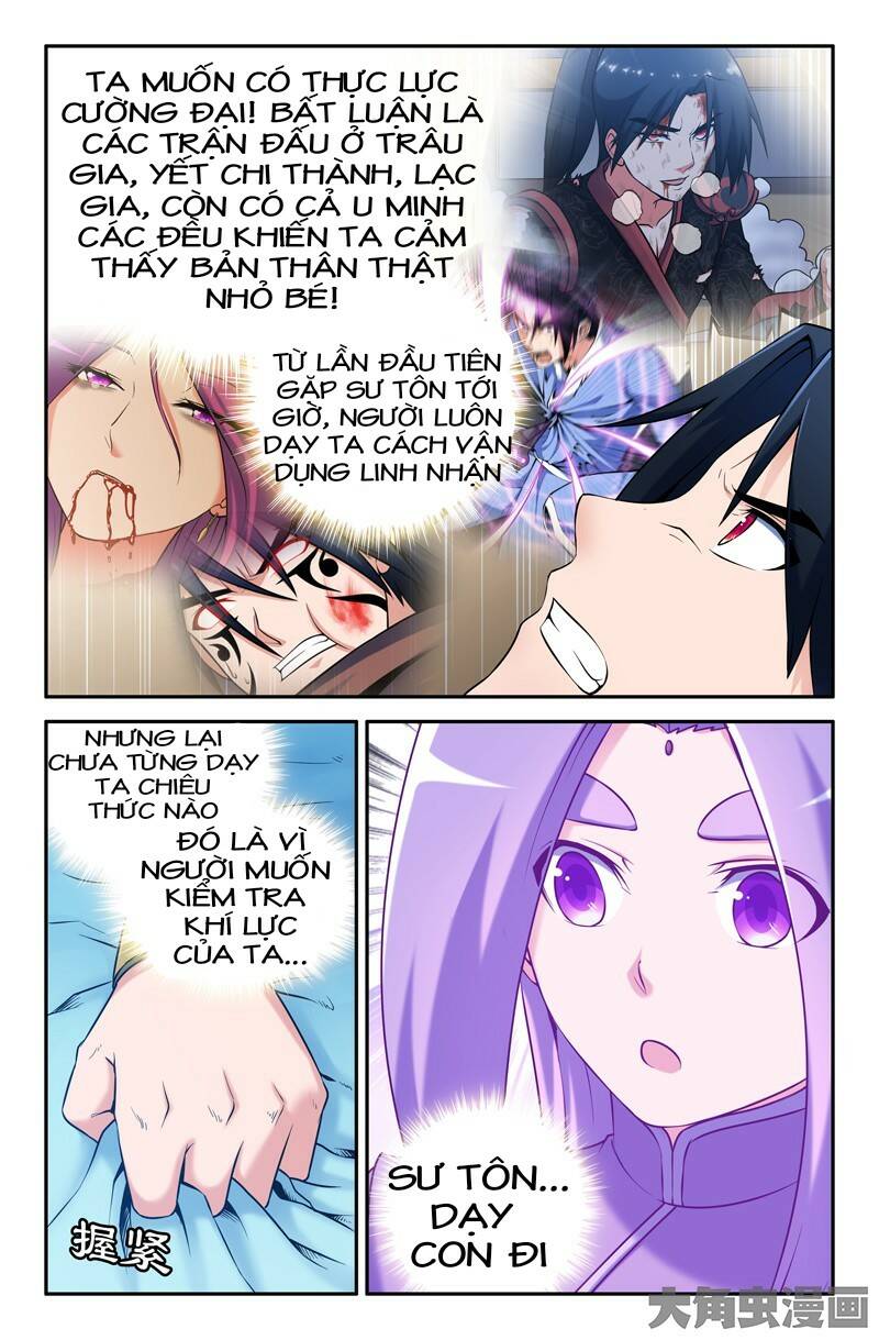 Linh Nhận Truyền Thuyết: Chapter 99