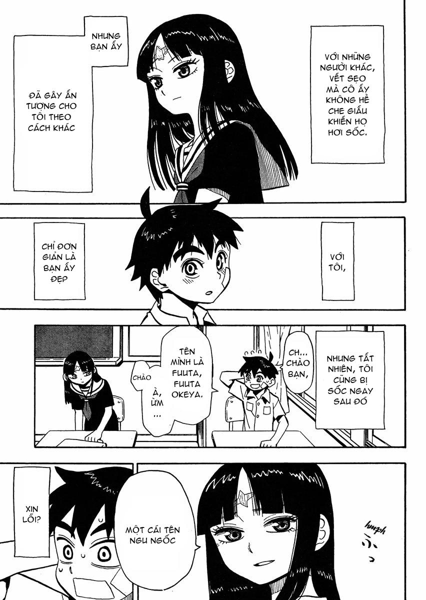 Spirit Circle: Chapter 1