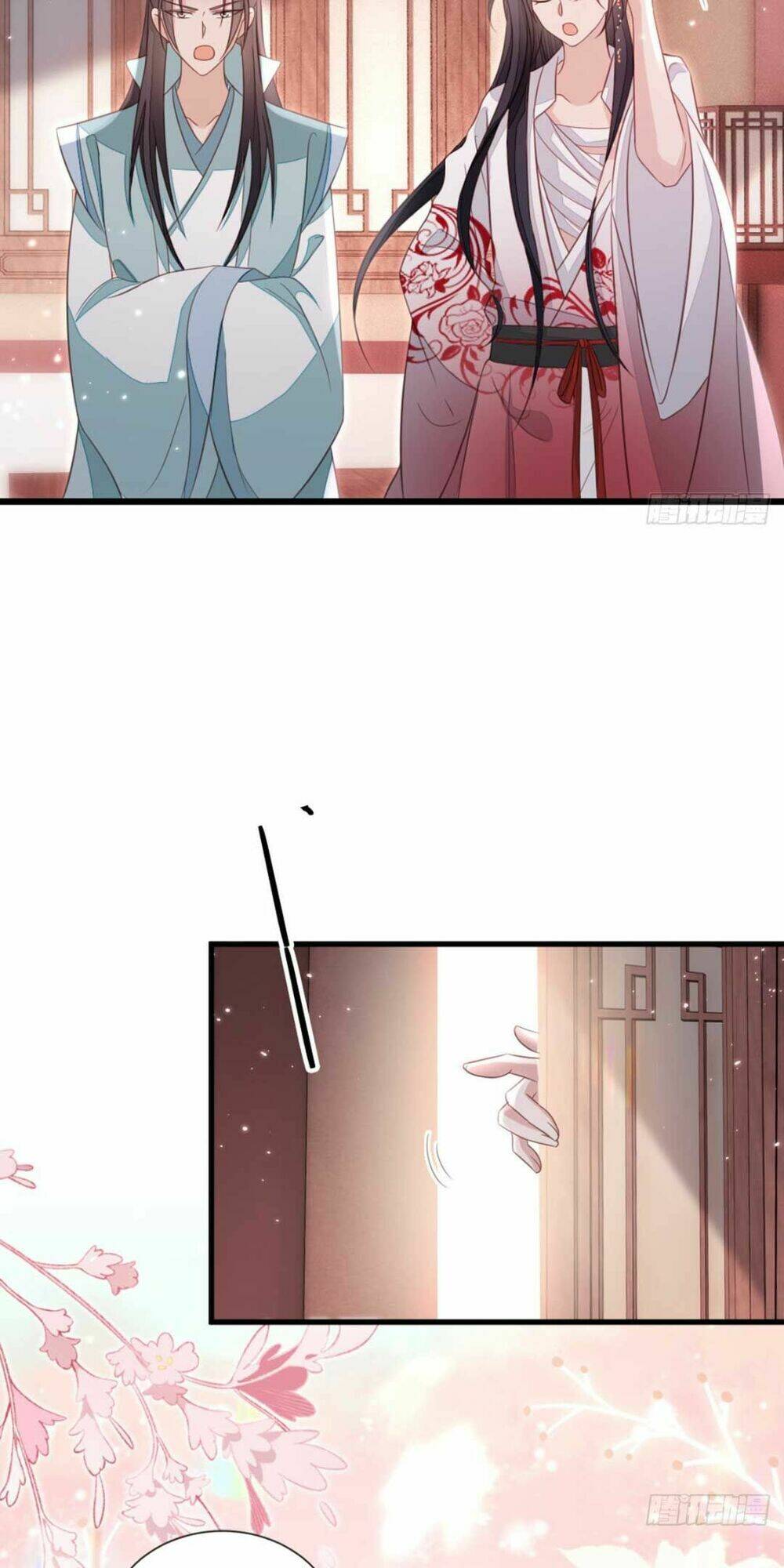 Mau Xuyên Không Rửa Tội Cho Nhân Vật Phản Diện: Chapter 115