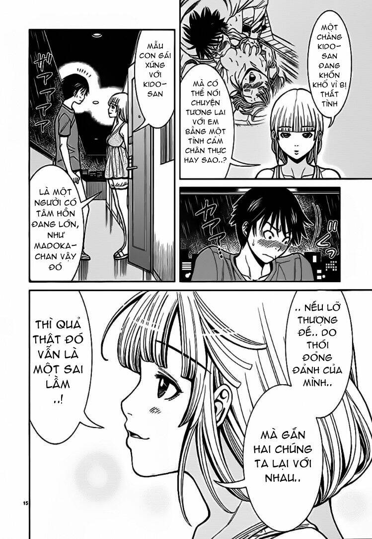 Nozoki Ana: Chapter 58