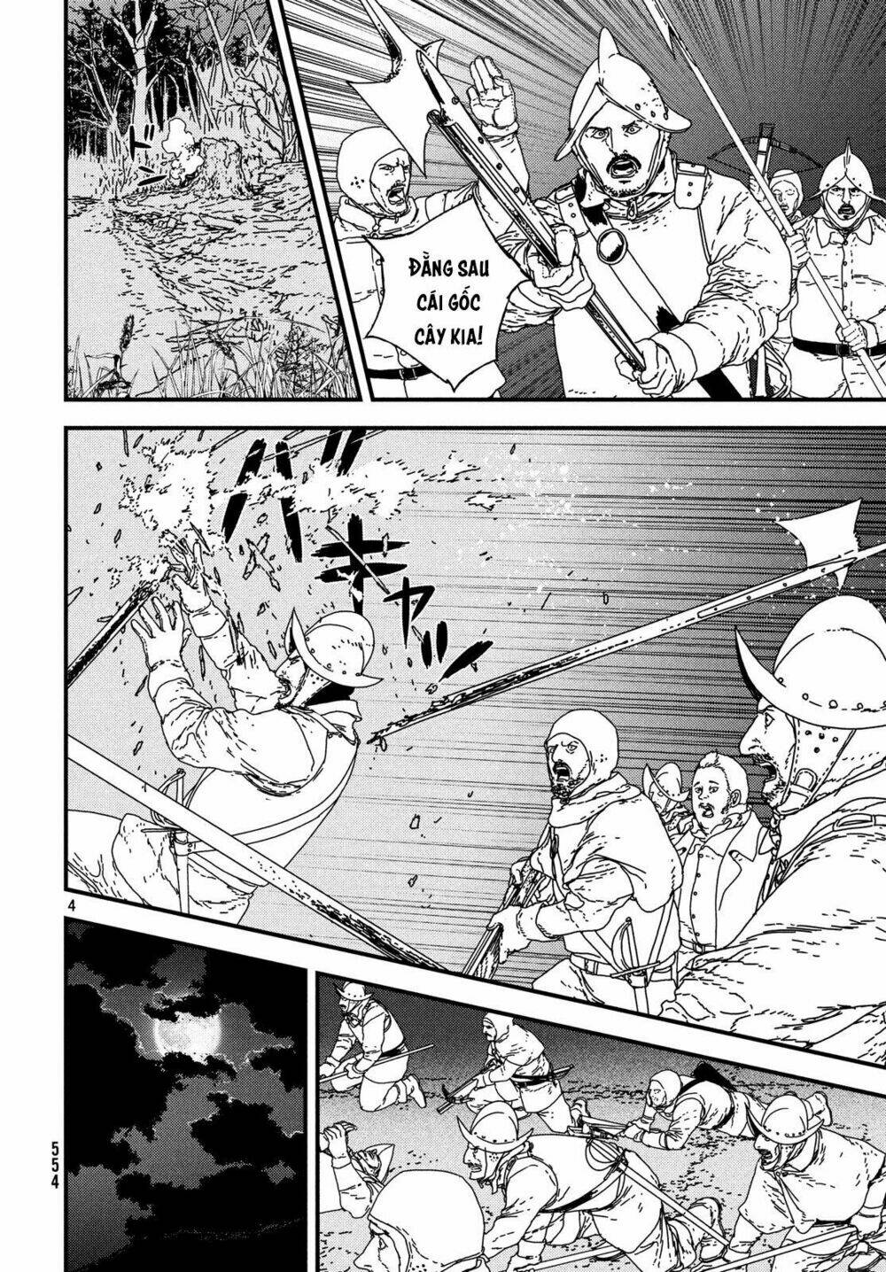 Issak: Chapter 20