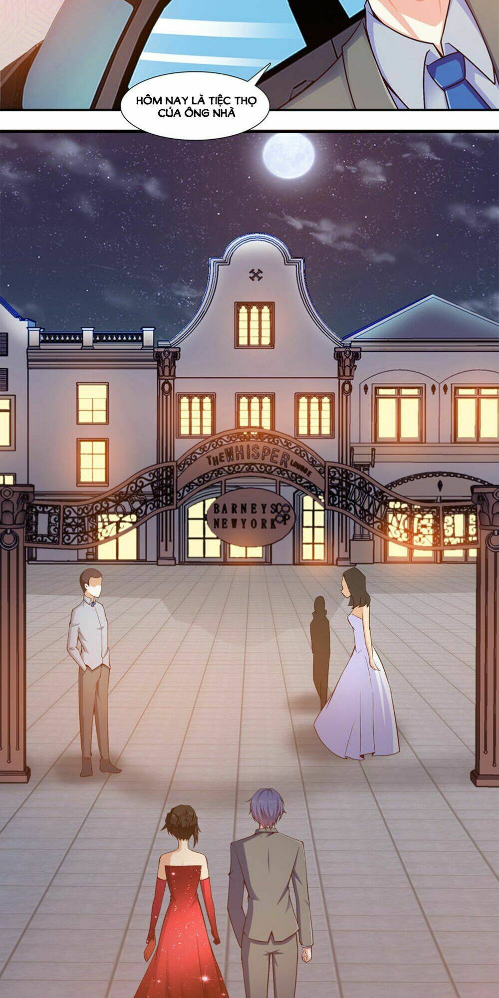 Hướng Tâm Dẫn Lực: Chapter 48