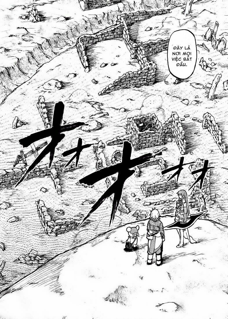 World Destruction: Chapter 1