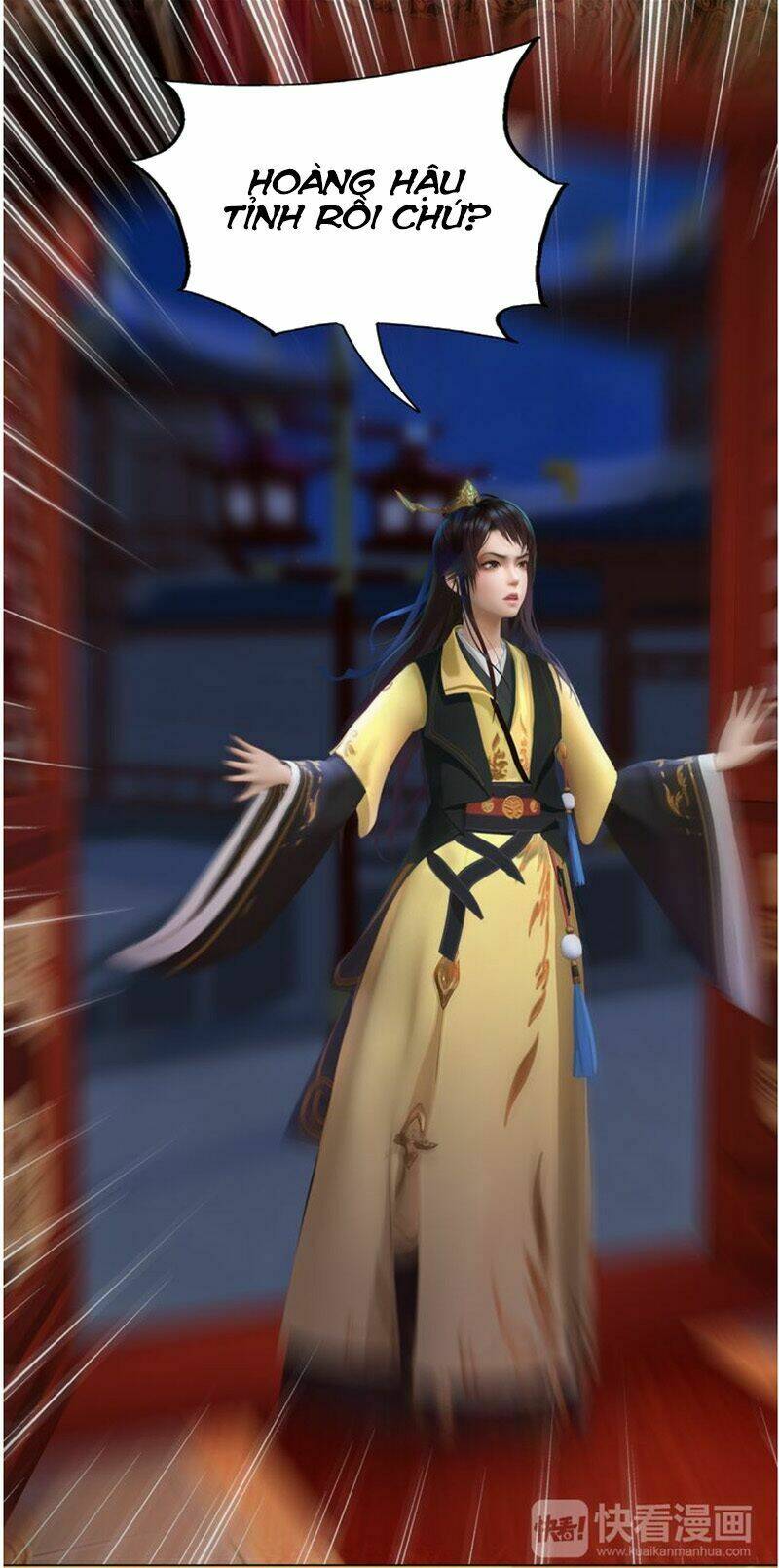 Yêu Nhan Lệnh: Chapter 30