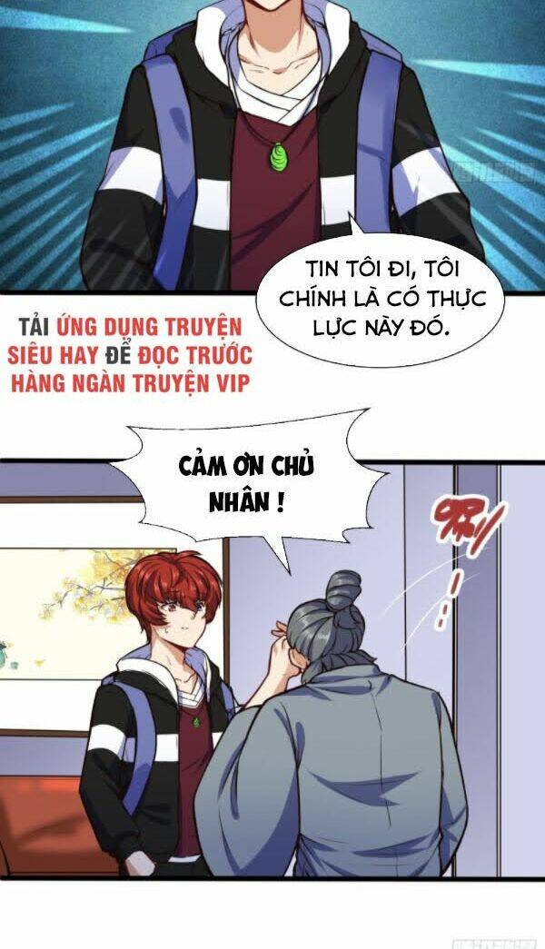 Đô Thị Âm Dương Tiên Y: Chapter 93
