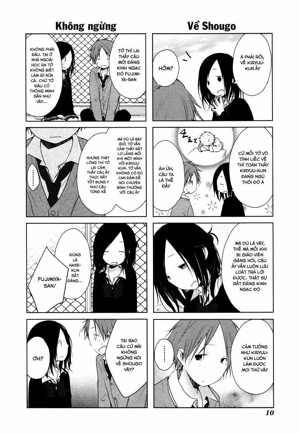 One Week Friends Dst: Chapter 4