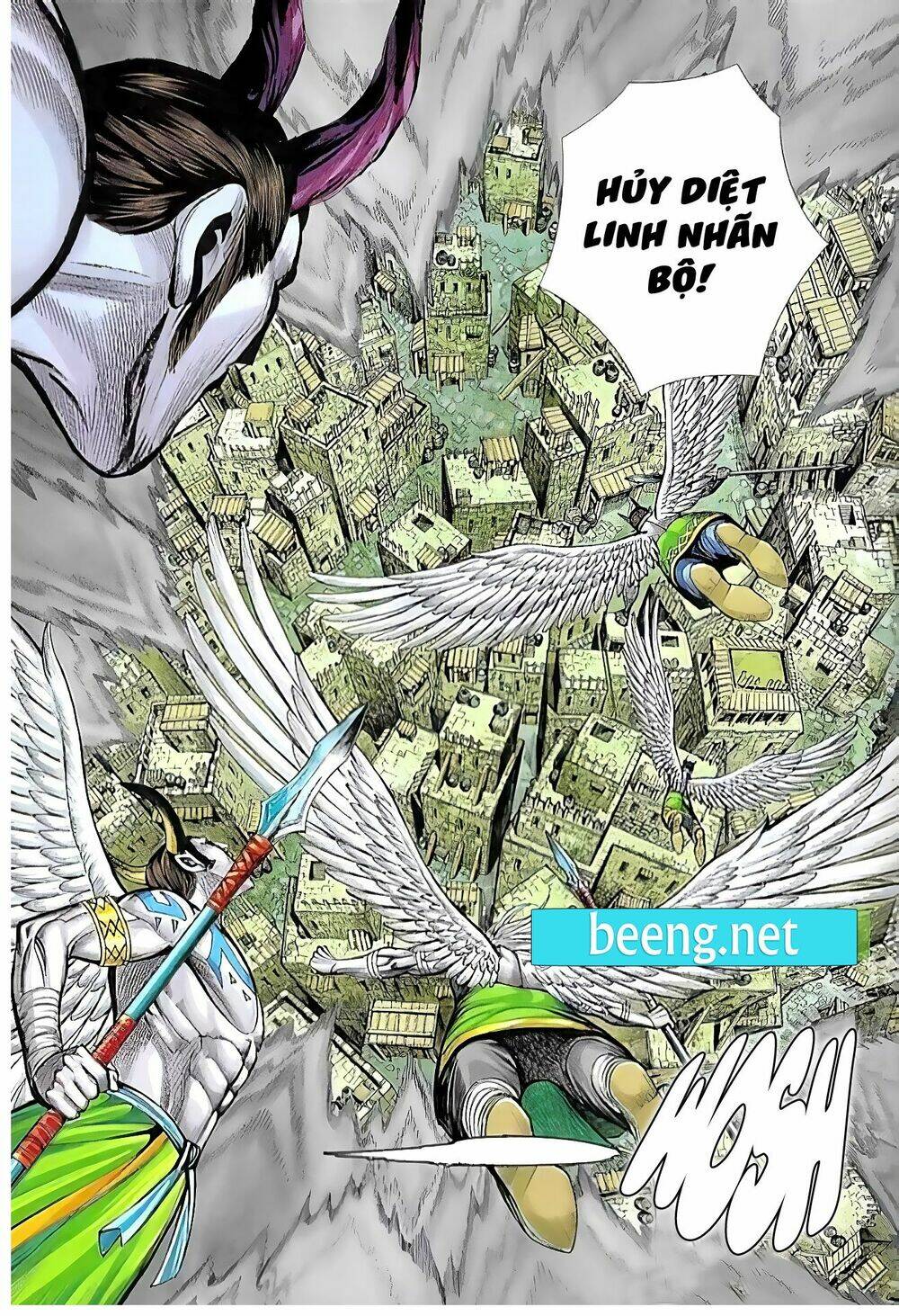 Hắc Thiên Long - Phong Thần Ký: Chapter 7