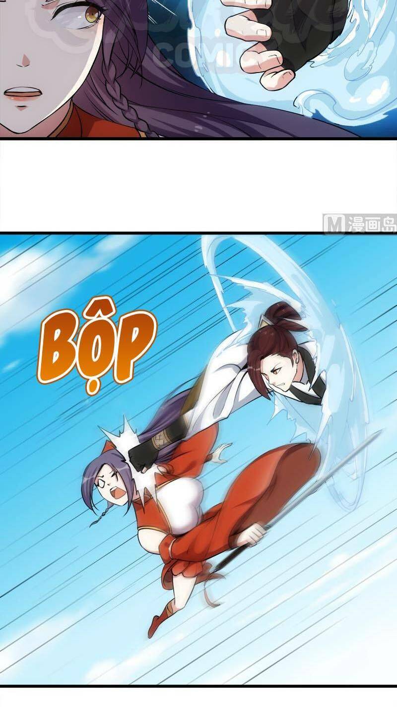 Hệ Thống Thần Long Nghịch Thiên: Chapter 44
