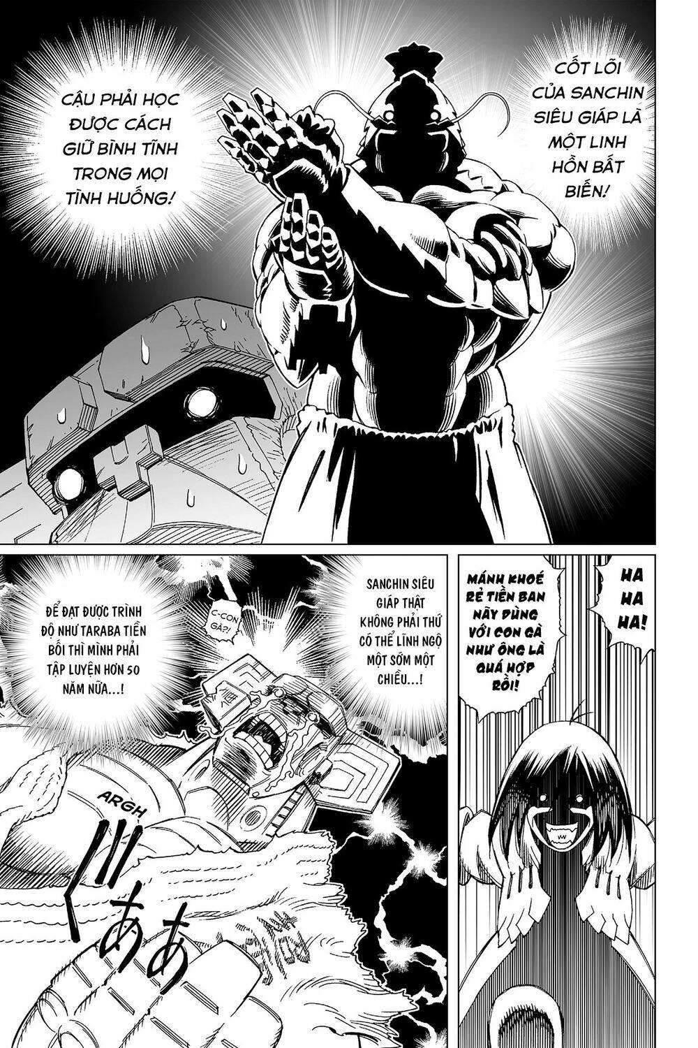 Battle Angel Alita Last Order: Chapter 94