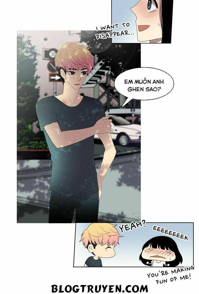 My Shining World: Chapter 48