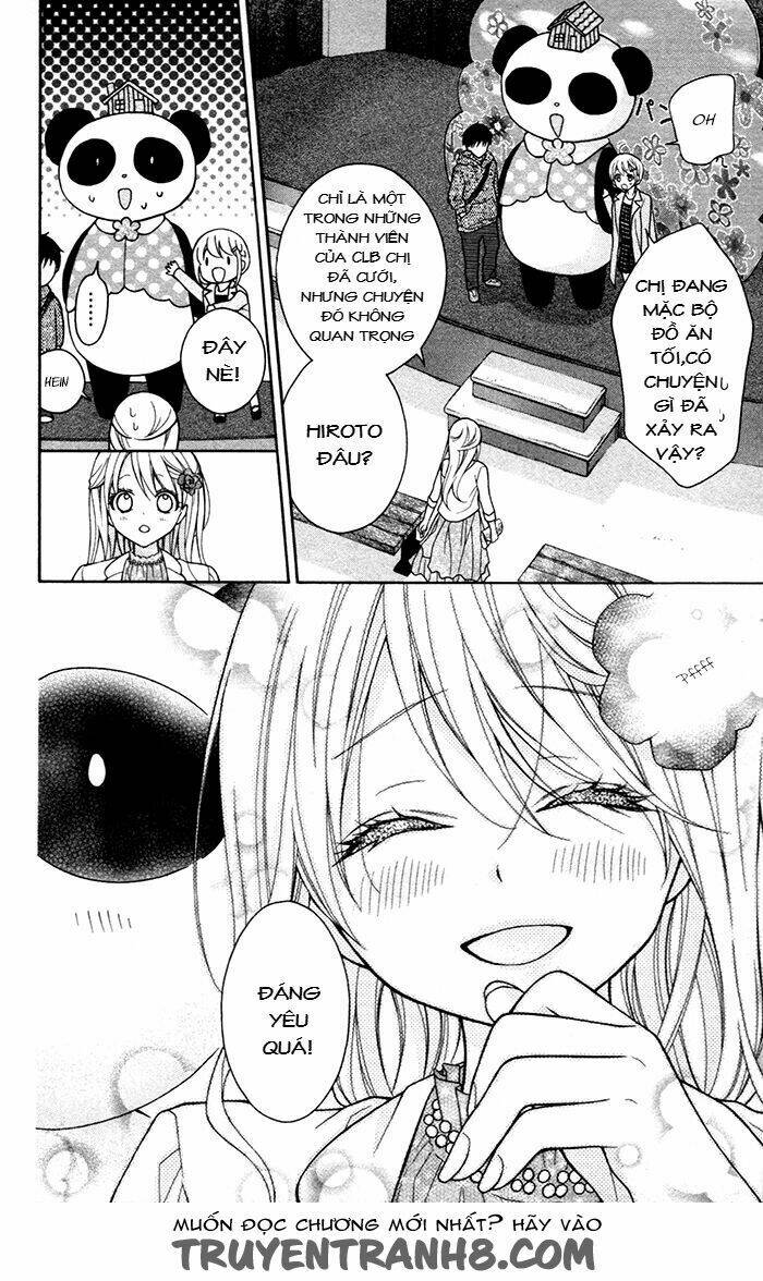 Henyoku No Labyrinth: Chapter 51