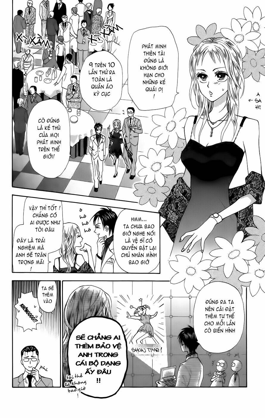 Grand Sun: Chapter 3