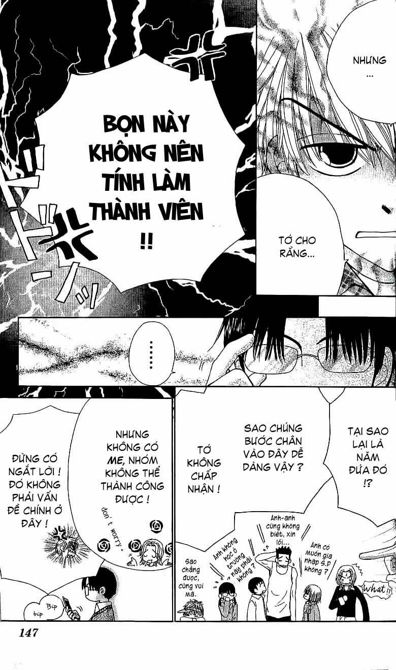 Dự Án Kéo Vàng: Chapter 16