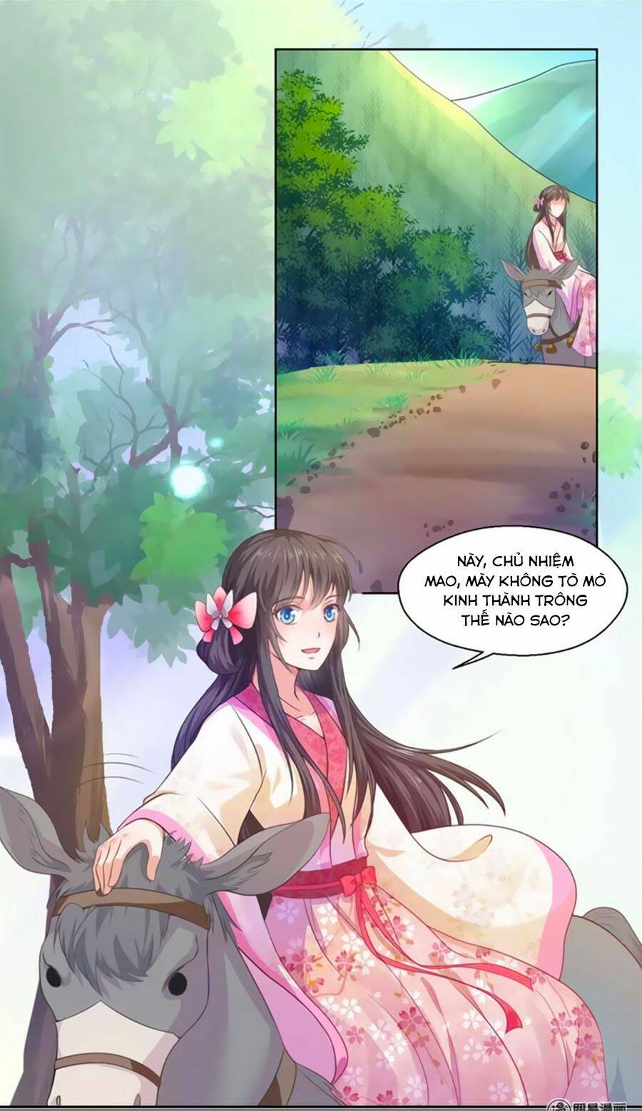 Khuynh Thế Y Phi Muốn Bỏ Chồng: Chapter 27