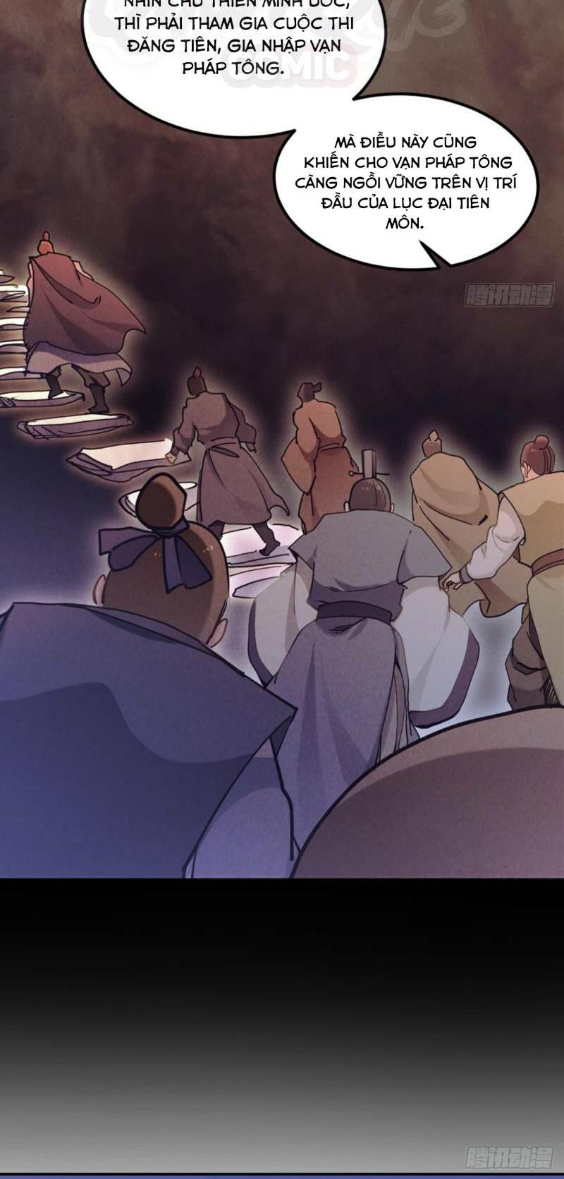 Lão Tổ Của Bạn Đang Online: Chapter 70