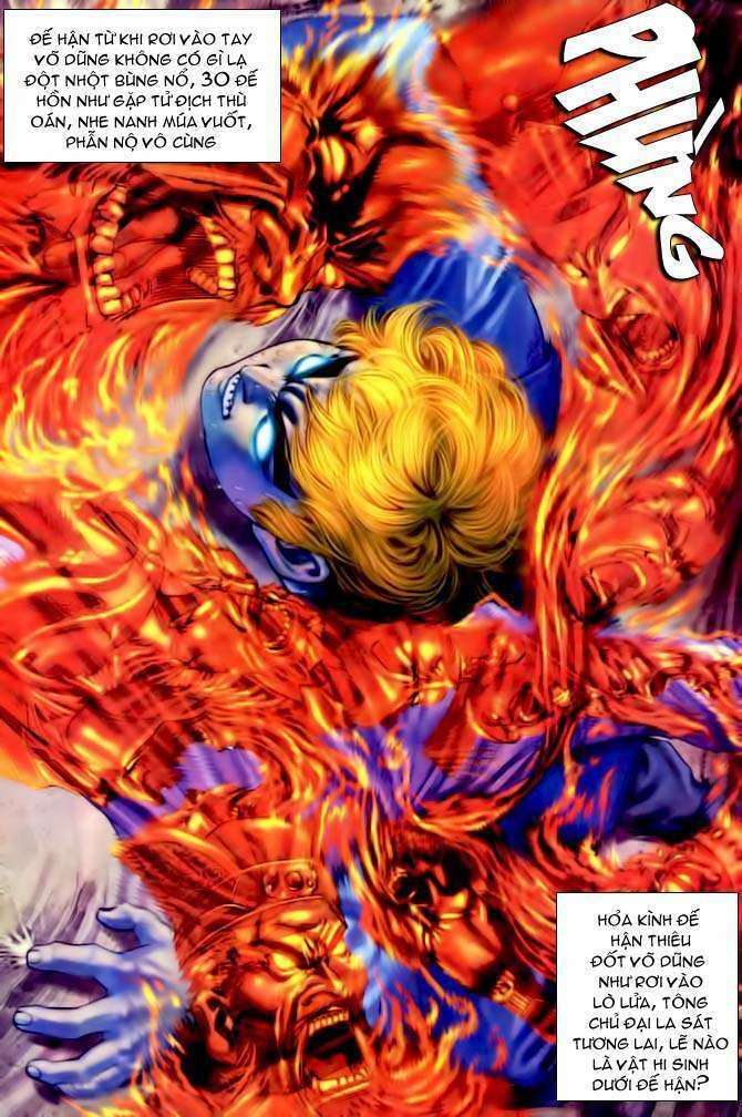 Thần Binh Huyền Kỳ I: Chapter 117