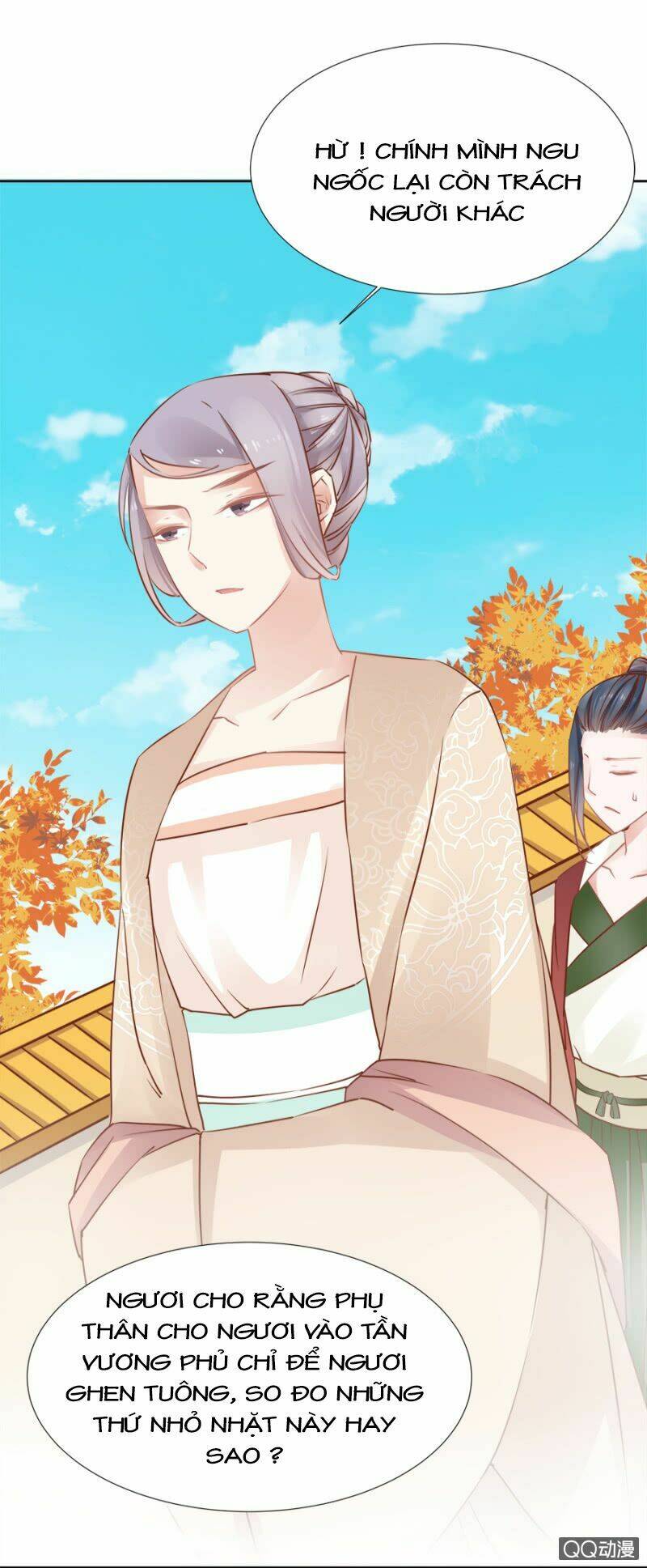 Solo Đi Vương Gia: Chapter 82