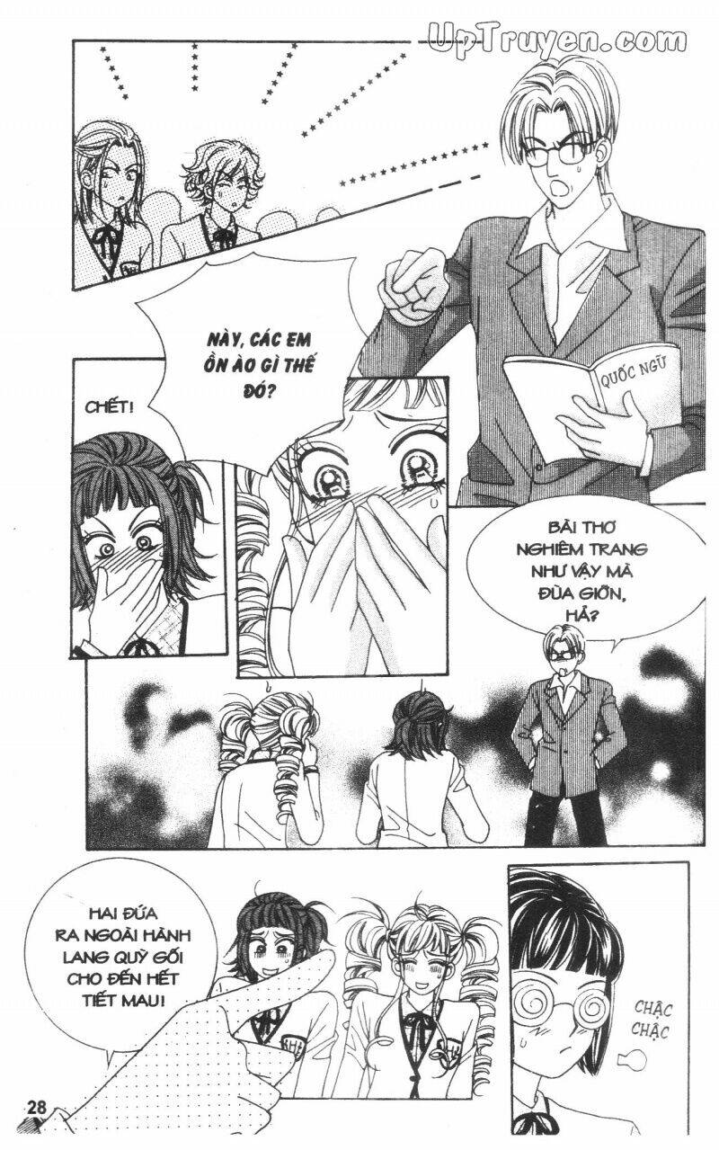 Cấm Hôn: Chapter 5