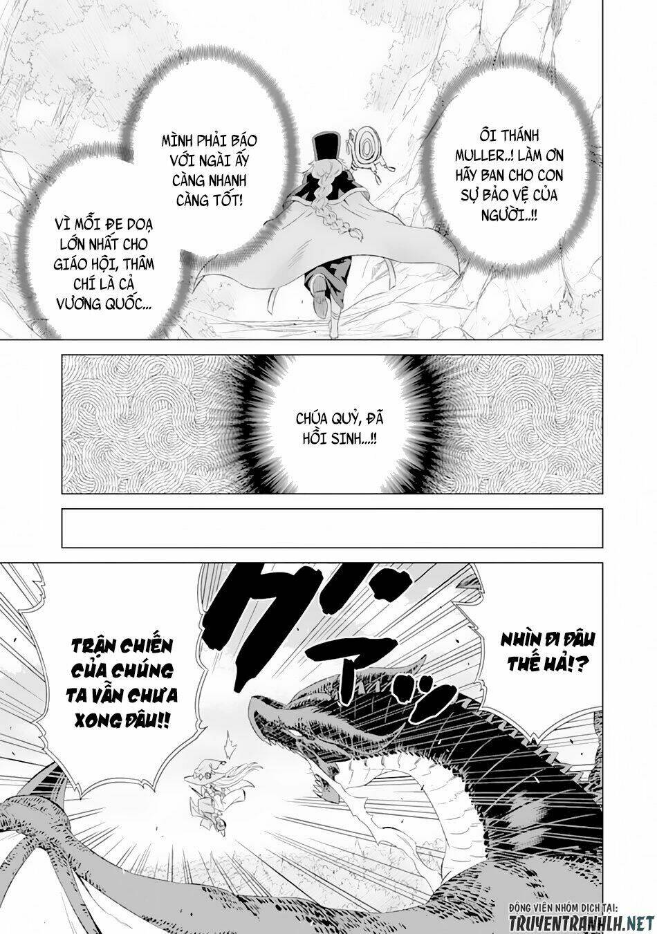 Isekai De Tadahitori No Mamono Tsukai ~ Tenshoku Shitara Maou Ni Machigawa Remashita: Chapter 10