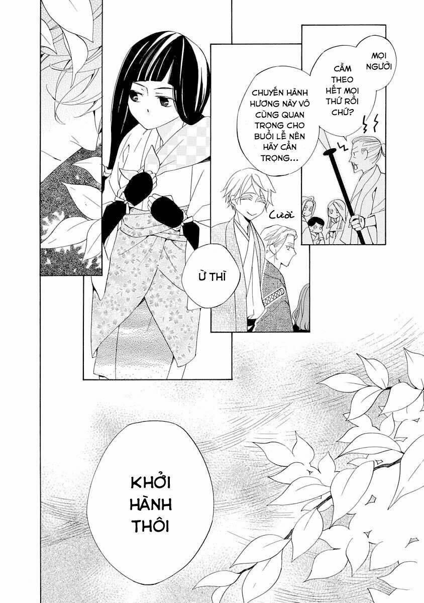 Nengara Nenbyaku Ansatsu Renka: Chapter 2