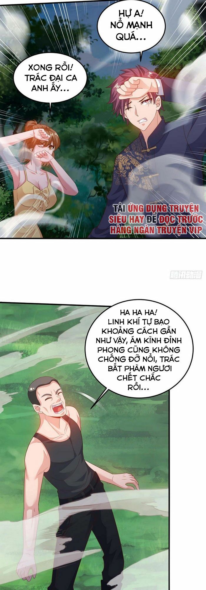 Trọng Sinh Khí Thiếu Quy Lai: Chapter 130