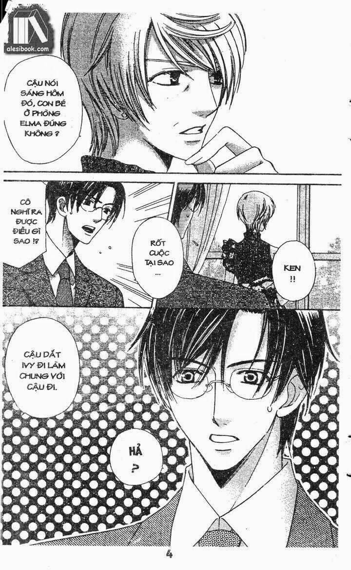 Vị Nữ Thần Cuối Cùng - Ultimate Venus: Chapter 23