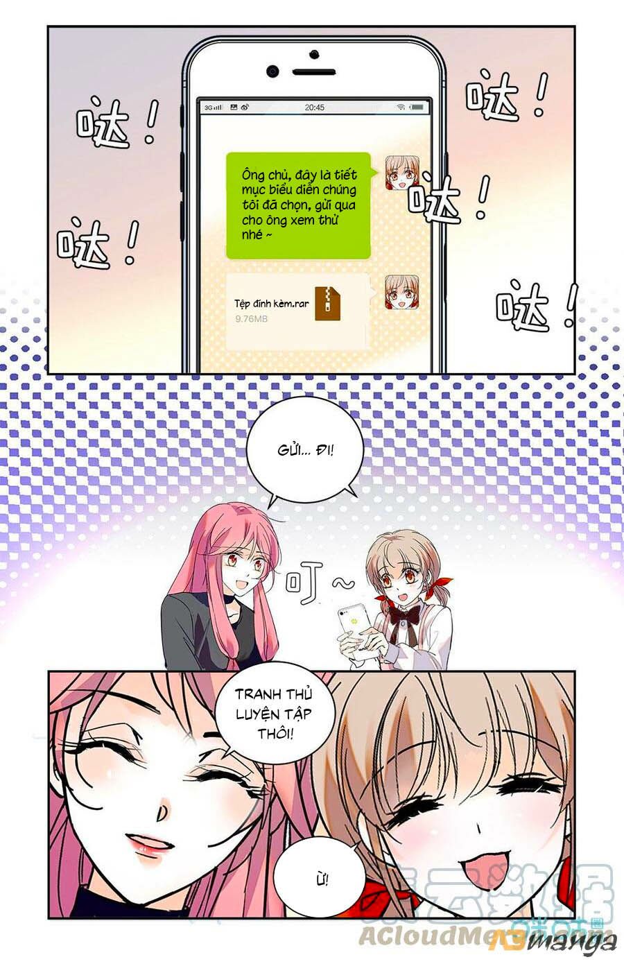 Thanh Ninh Chi Hạ: Chapter 476
