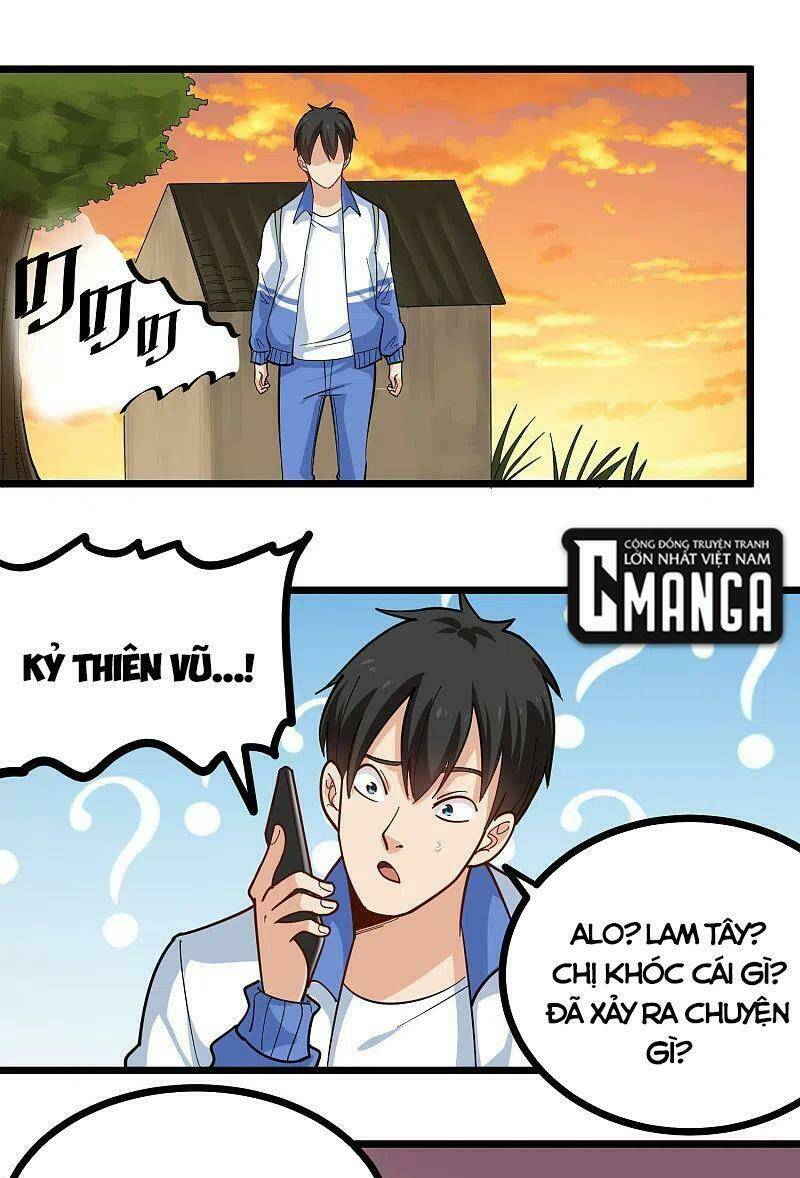Hộ Hoa Cao Thủ Tại Vườn Trường: Chapter 255