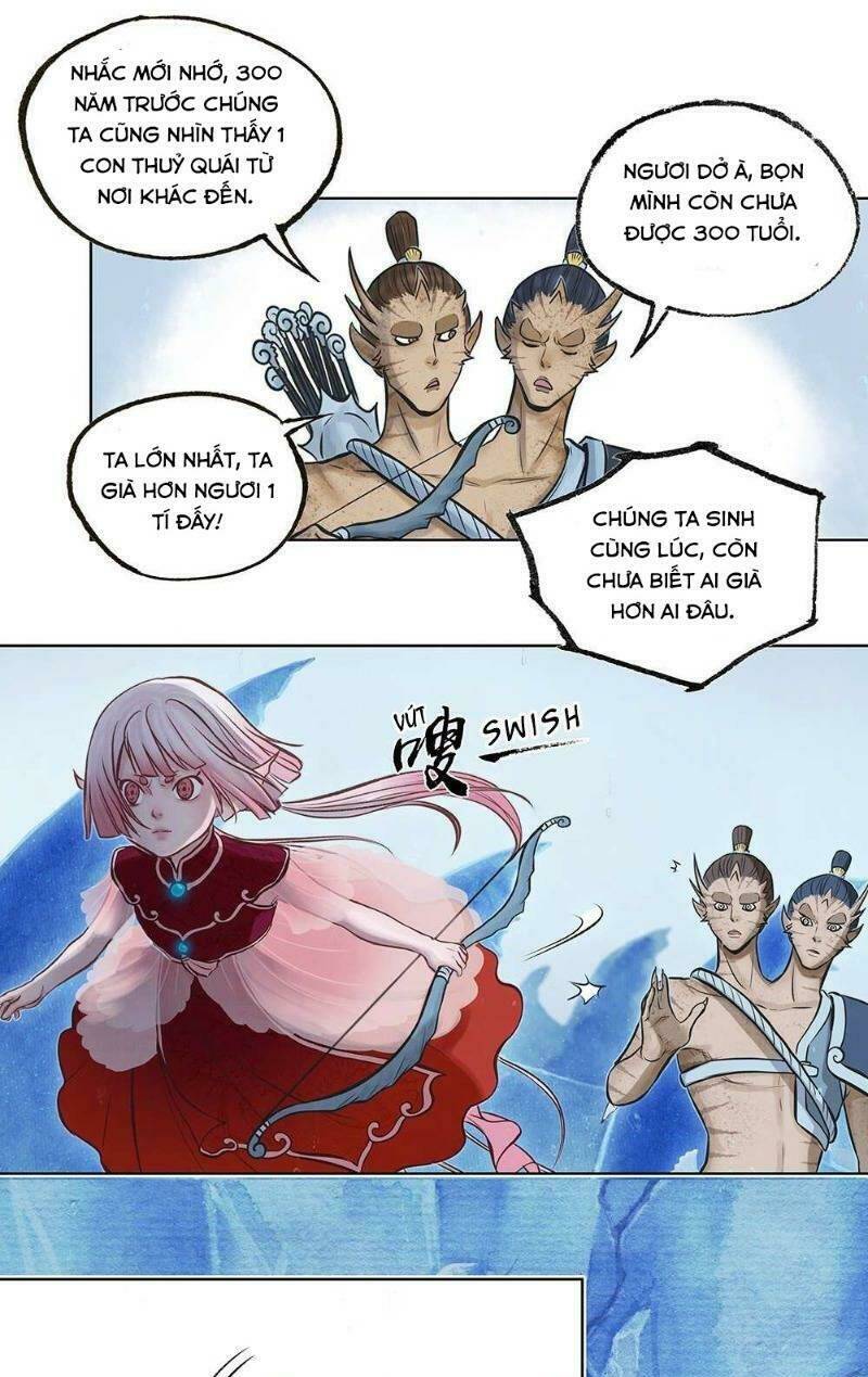 Ngao Bính: Chapter 8